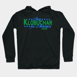 Amy for America Amy Klobuchar for President 2020 Hoodie